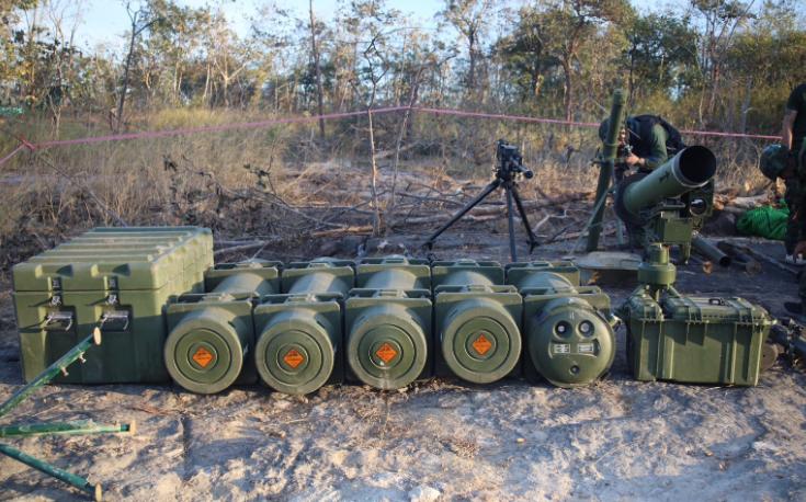 泰国军队缴获了大量反坦克导弹！泰国陆军的表现，确实超出想象，没想到这一次进攻