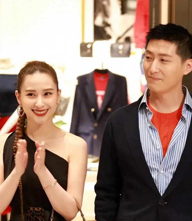 窦骁回应婚变传闻