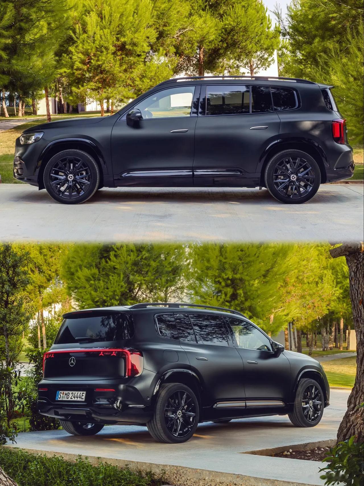 最近看到全新一代GLB全球首发的消息，论坛里讨论挺多。我也仔细研究了一波资料，说