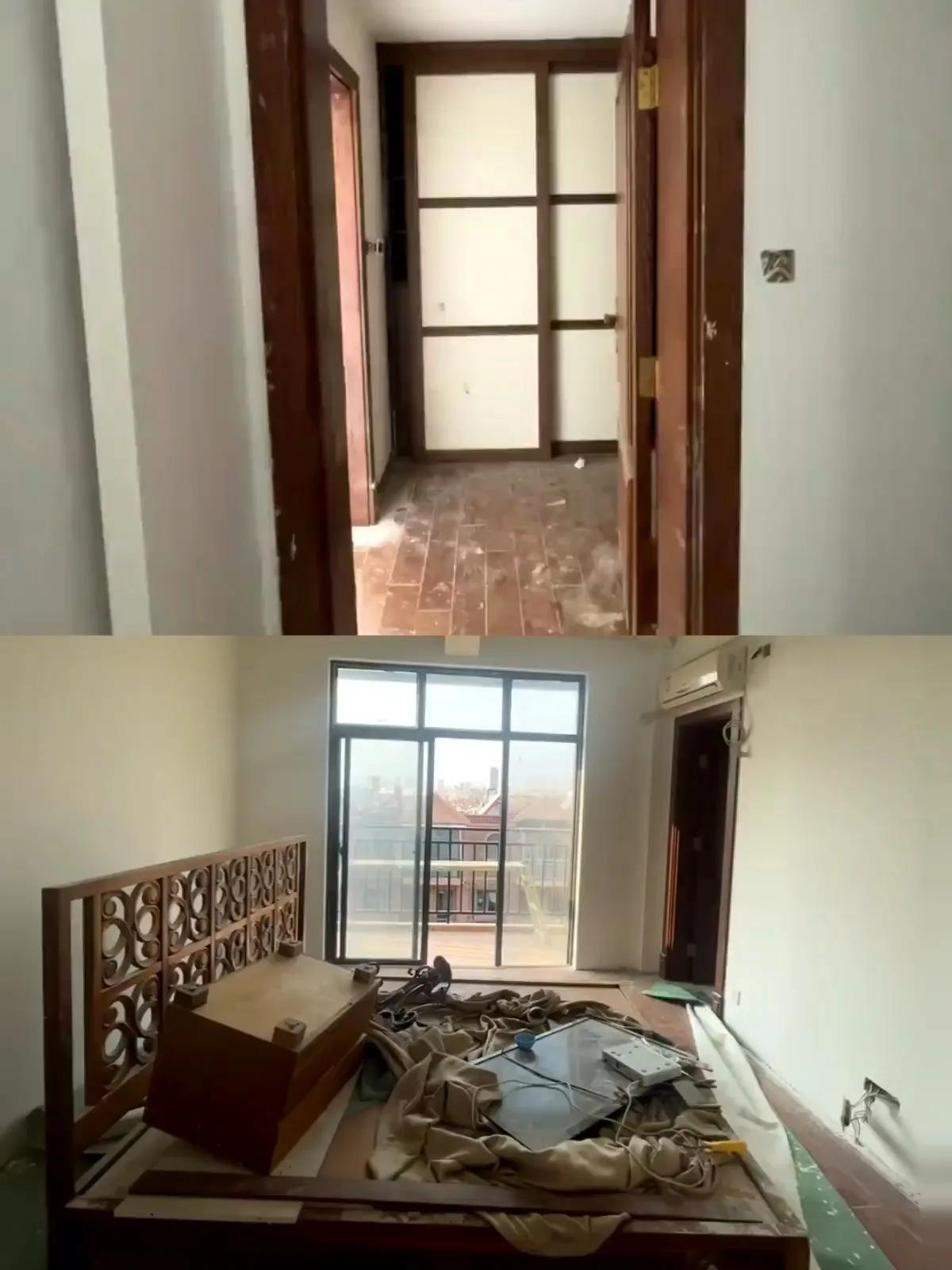 我爸干了几十年装修昨天我问我爸，银行开始卖房了，能买吗？他回答说：买是能买，