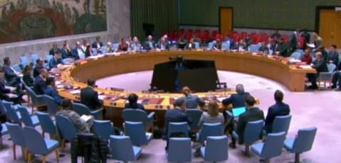 “适可而止”：美国在联合国严厉谴责俄罗斯侵略行径联合国安理会最近又吵起来了，