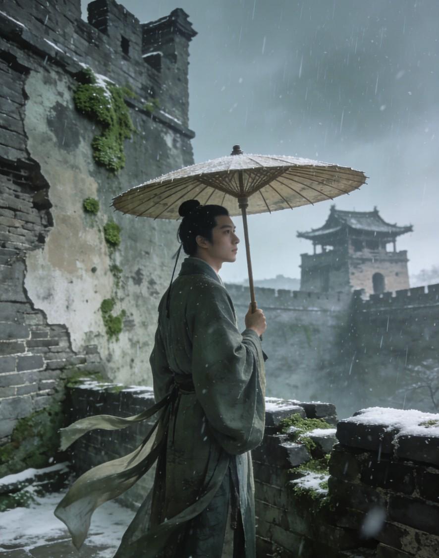 姜夔的代表作：不止是宋词绝唱，更是能唱的千年雅韵！说起南宋词人姜夔，很多人