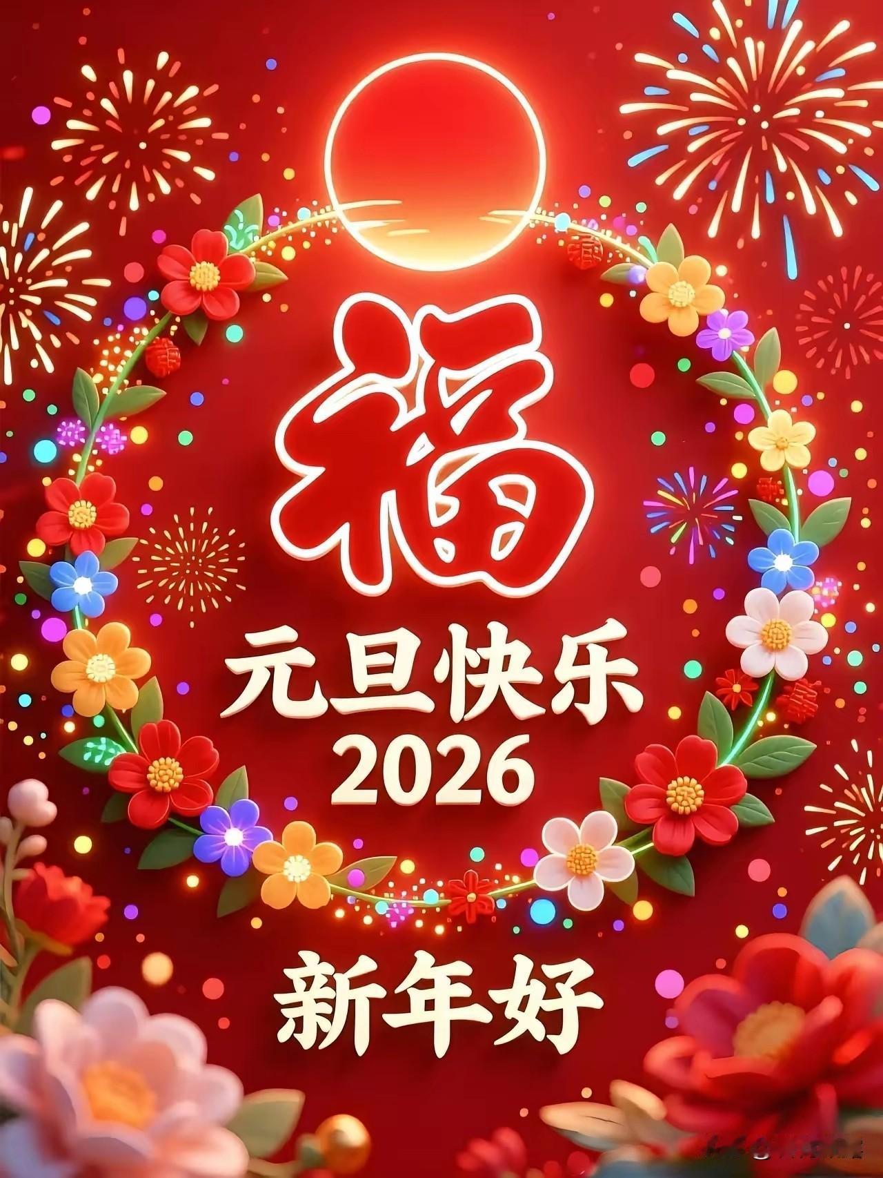 新年的钟声已敲响，祝福大家新年快乐！今天是元月一日，我们迎来了新年的第一天，欢欣
