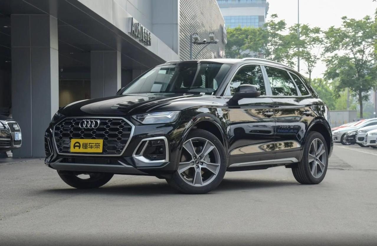 想花合资SUV的钱，圆豪华品牌SUV梦，二手奥迪Q5L绝对是绕不开的选项。但这车