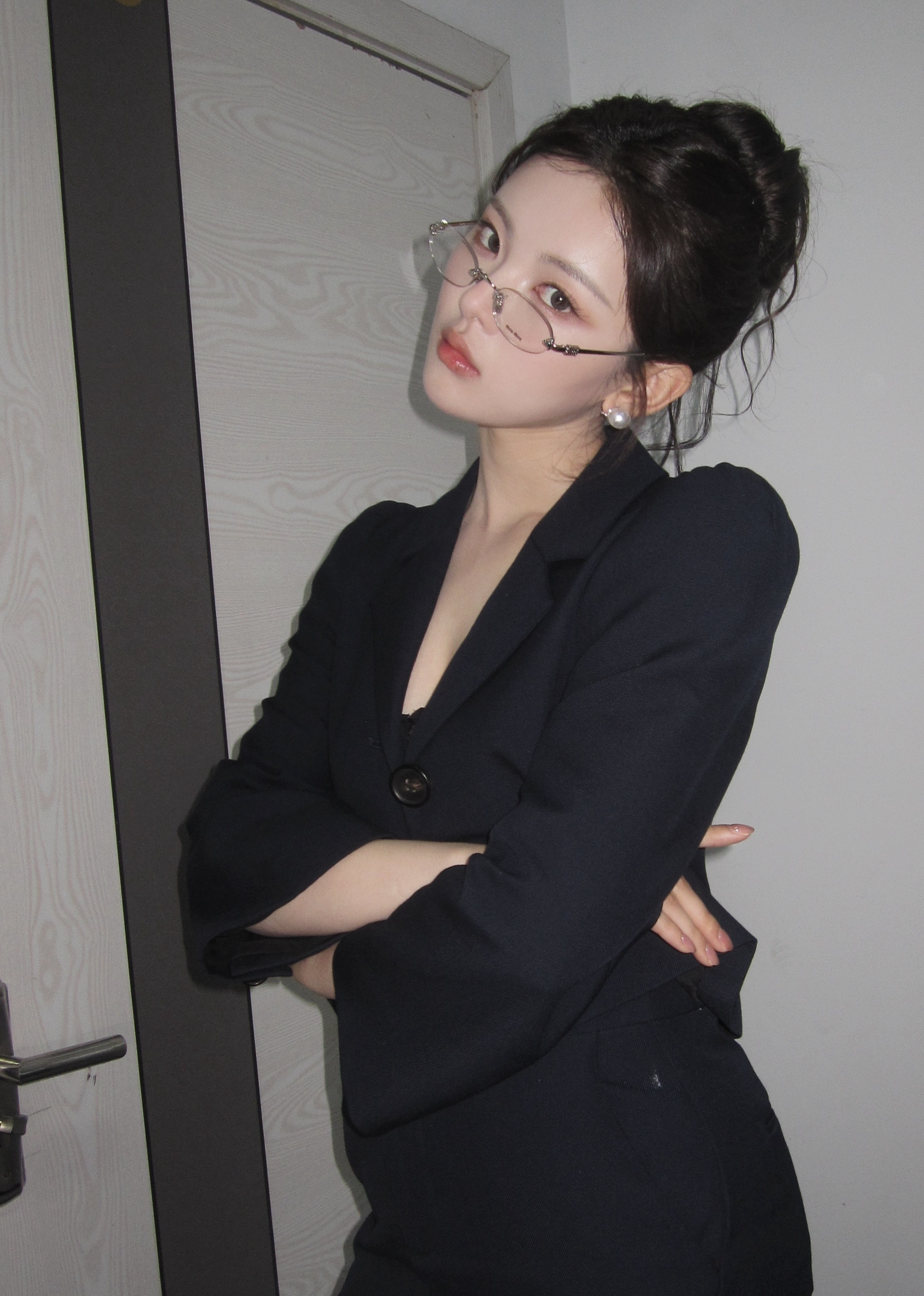 杨超越麻辣女教师