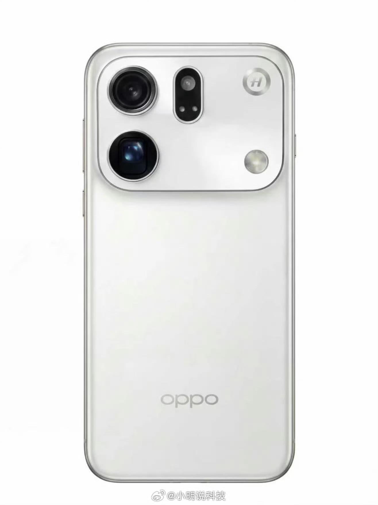 X300Max是标准版和Pro之间的大屏性能旗舰：2亿像素HPB(1/1.14