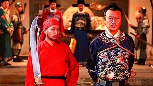 1391年，建昌知府钱用勤犯事，朱元璋一怒之下要抄其全家！生死关头，其子钱怞突然