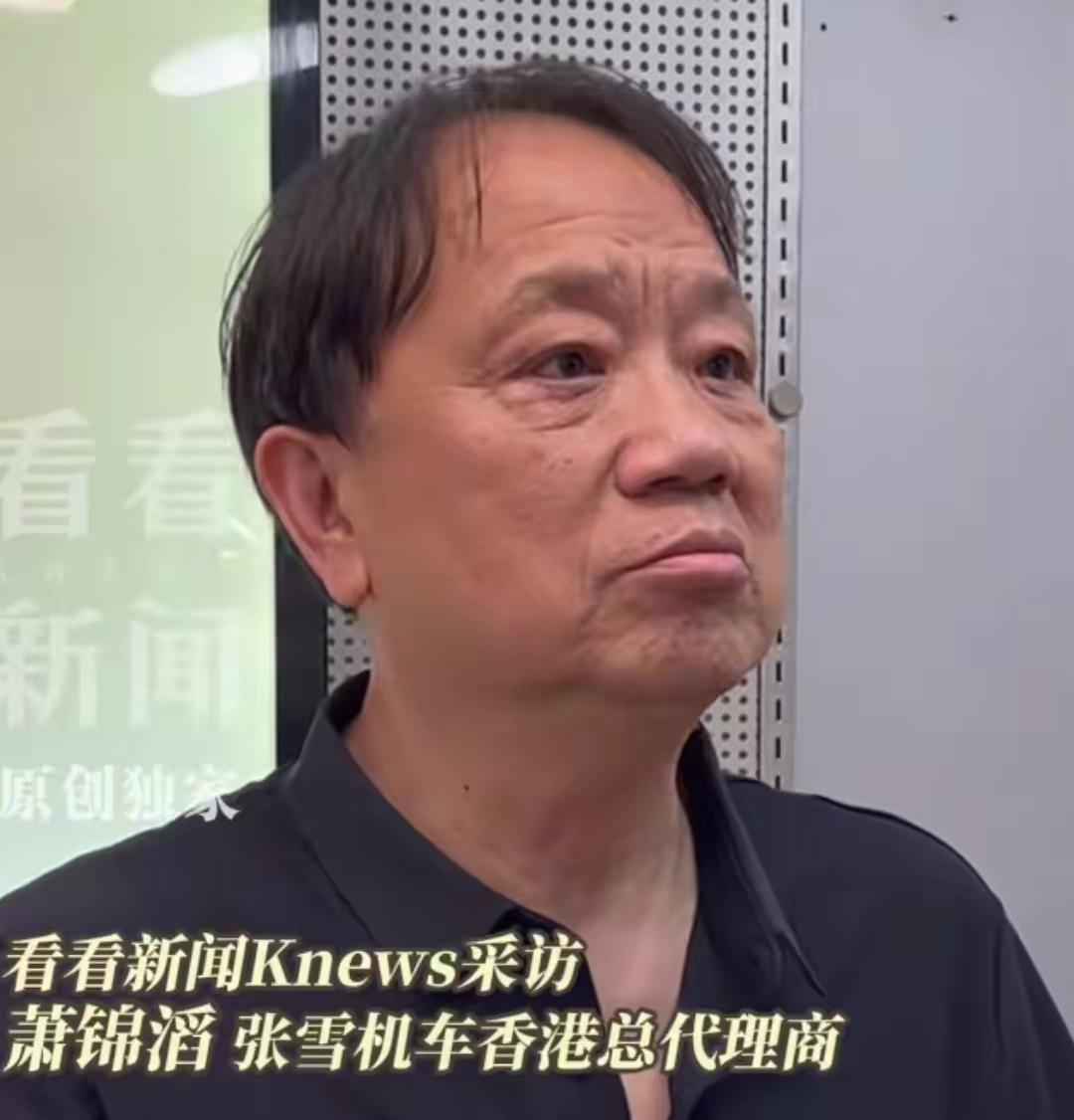 张雪机车在香港彻底卖疯了，经销商直接被通知停单，这波国产机车逆袭真的太提气！香港