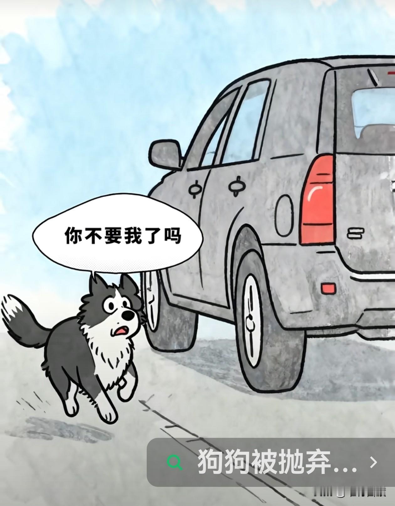 信不信由你！如果一个主人能够把自己养的宠物狗，或者是宠物猫，狠心抛弃在外，转身