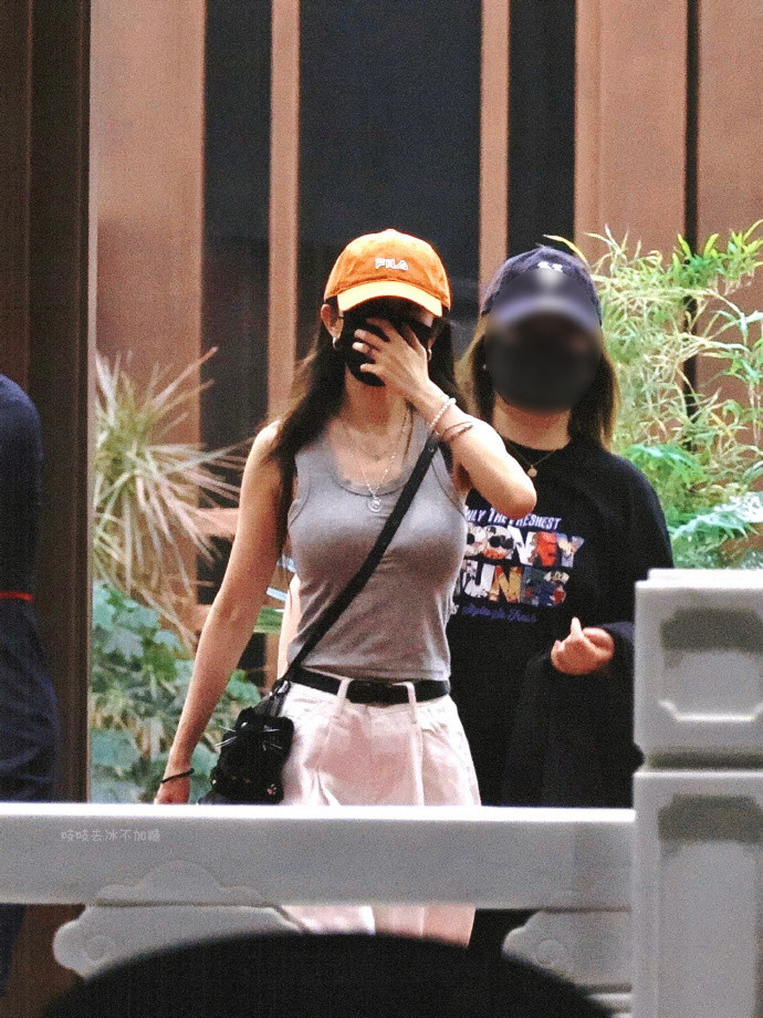 杨幂的私服都好美！怪不得大家争相模仿