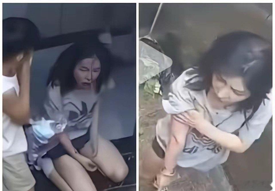 刷到湖北仙桃那个电梯监控，真给这宝妈的操作看笑了。别人争口气，她倒好，里子面子全