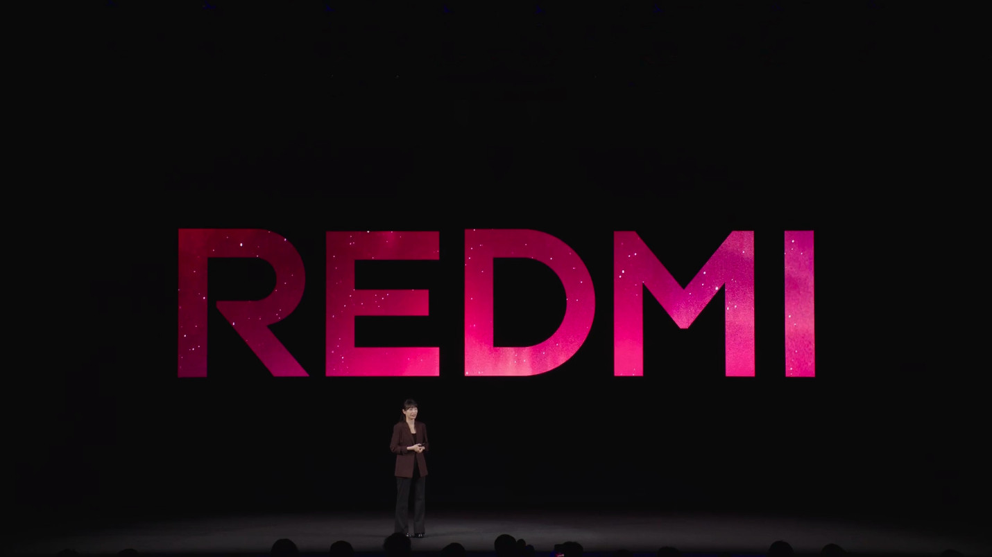 REDMI发布会开始了。不知道今天有没有澎湃OS4的消息。