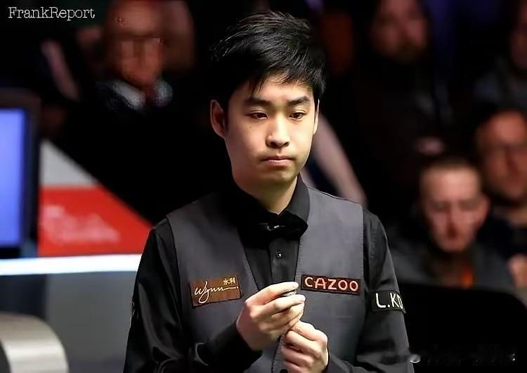 斯佳辉重返斯诺克前16,回来了就要稳住,这个可以学一下墨菲。北爱尔兰赛与南京国