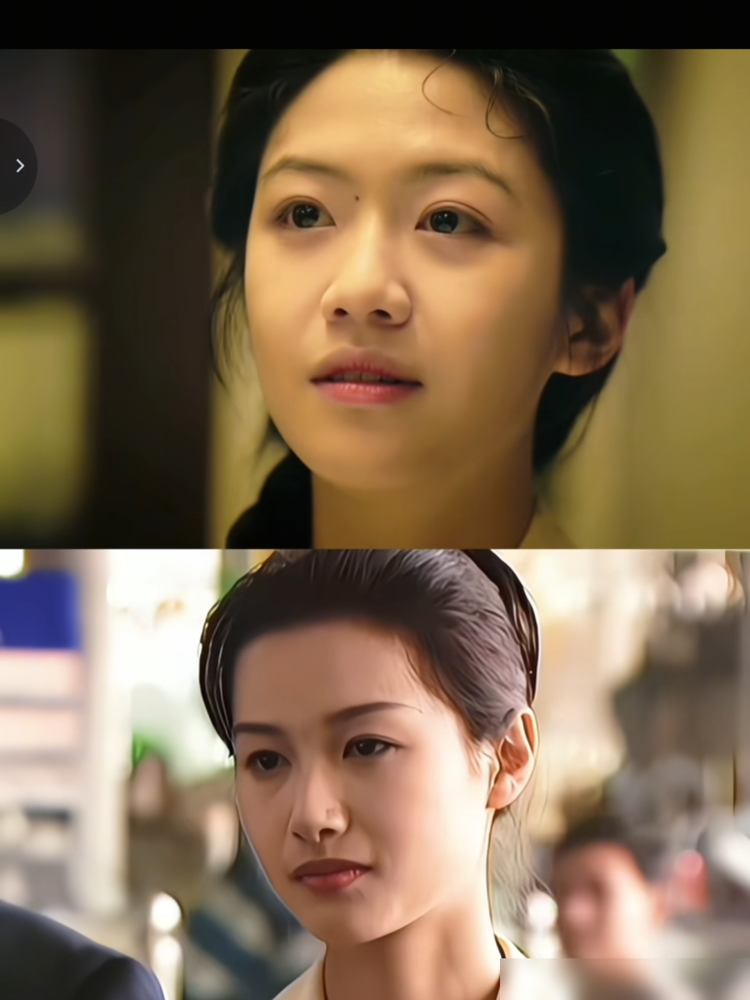 李庚希拿了金鸡，向涵之还在仙侠里打转，这姐妹俩的路子越走越邪乎。徐静蕾是真会挑人，俩徒弟跟一个模子刻