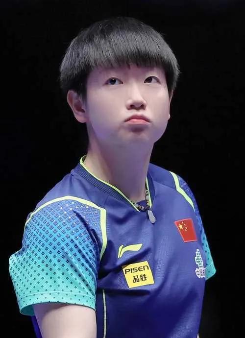 洛杉矶奥运会国乒阵容预测：王楚钦、孙颖莎领衔。这套阵容，堪称梦幻组合