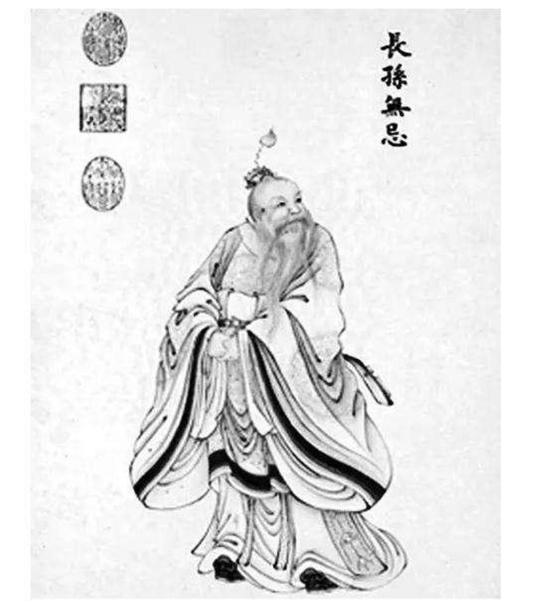 唐太宗霸气十足的《威凤赋》是写给谁的？李世民麾下曾有“十八学士”，后又有凌烟阁“