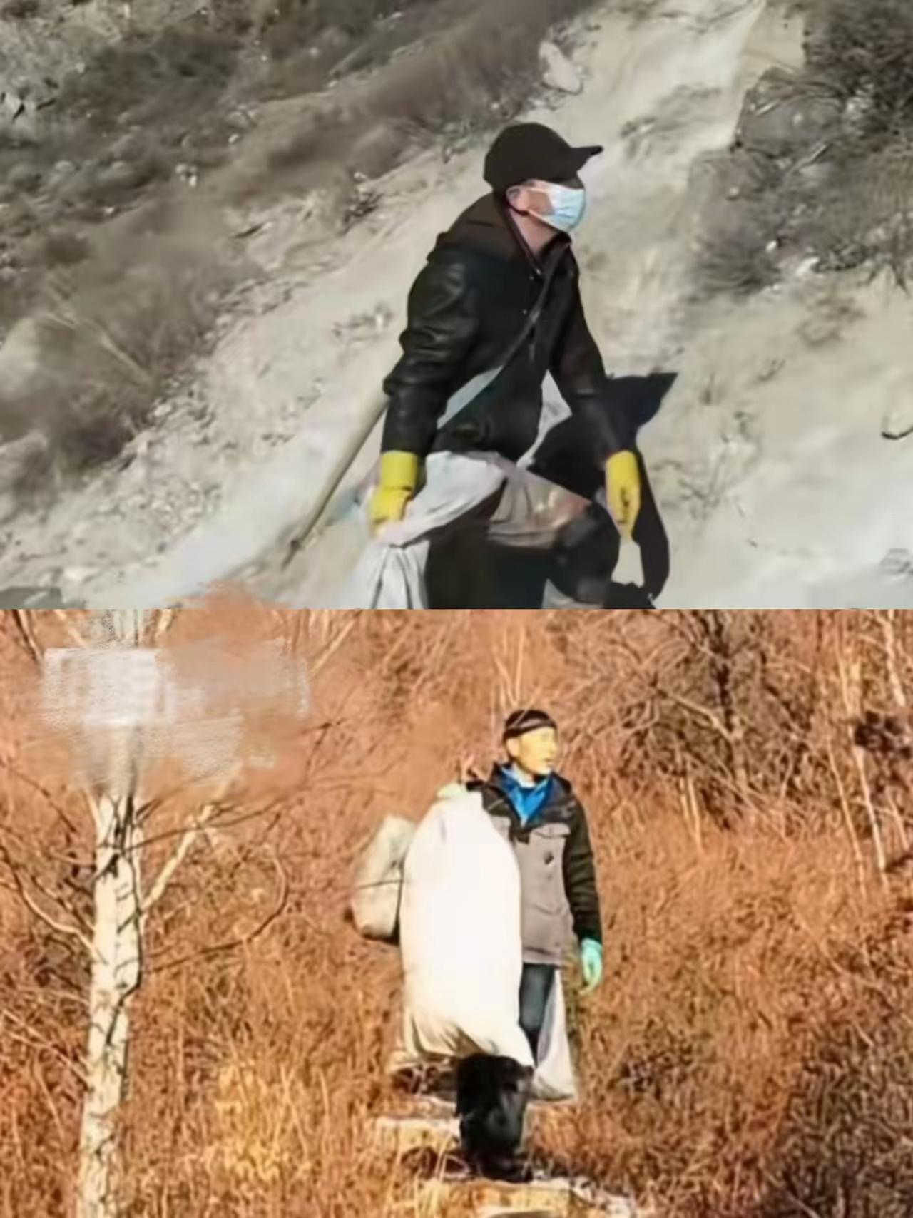 高伟这人有点不一样一个银行职员，十年里的371个节假日，都进了山。不是游