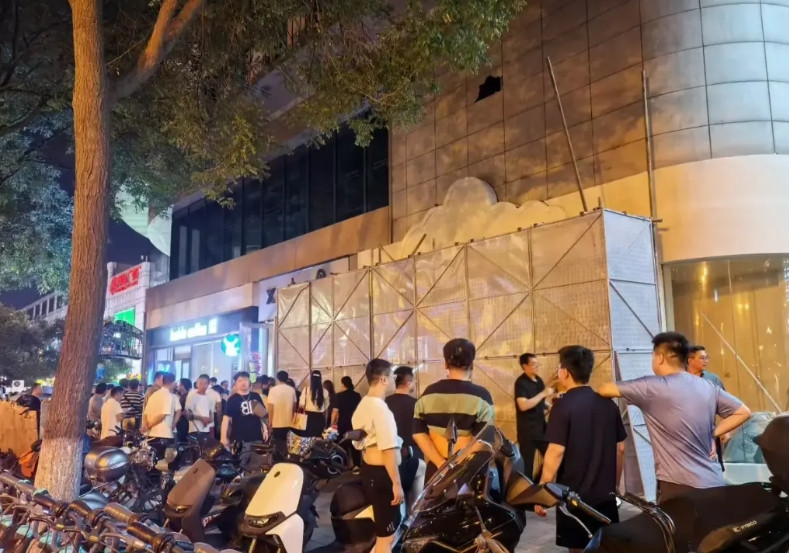 西安应该是给人的感觉，反差最大的一个城市吧？没来西安的时候，觉得西安是黄土高坡、