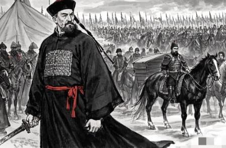1877年，新疆喀什城下，左宗棠面对上万俘虏，毫不犹豫地下令：“降者亦杀！”一语