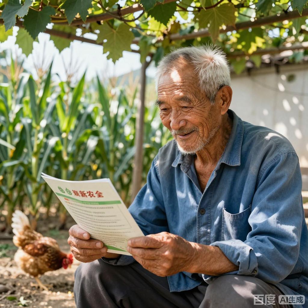 农民养老：一场被遗忘的尊严保卫战一、土地神话的破灭：养老的残酷现实