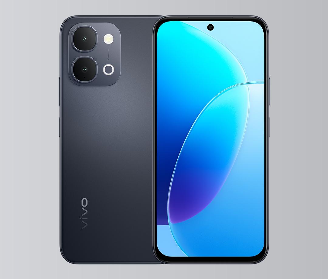 vivo上架一款千元机，vivoY500i，1499元起8+128GB：1