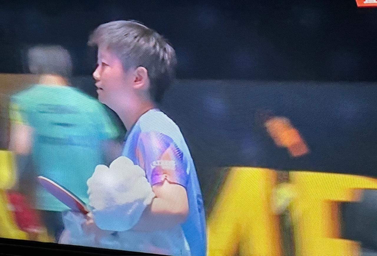 孙颖莎喜获亚洲杯乒乓球女单冠军！这是她因伤退赛后首次重返赛场，能获得这个冠军