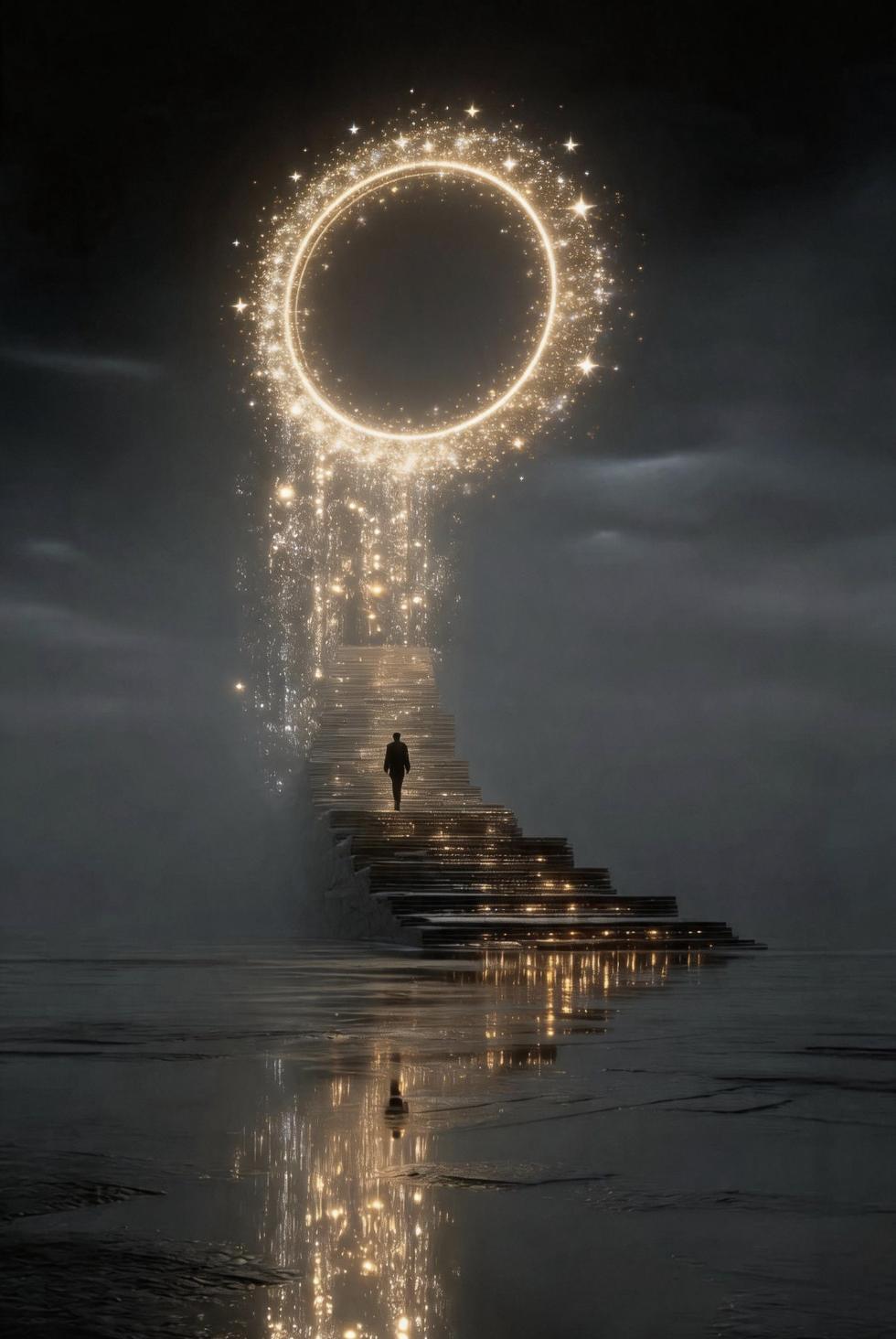 道家有个说法，叫“残烛耀一夜，真火映三生”这不是回光返照，是魂魄在退租前，最后