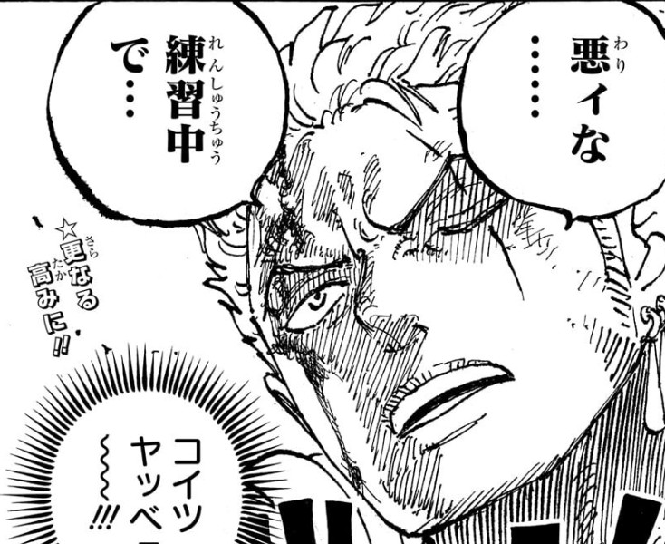 未来海贼王之双翼！！！​​​​