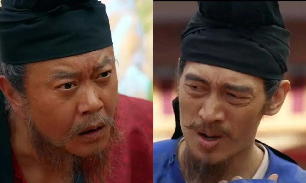 在《长安的荔枝》宣传会上，记者问公磊:“演艺圈里，你最不想和谁合作？”公磊脱囗而