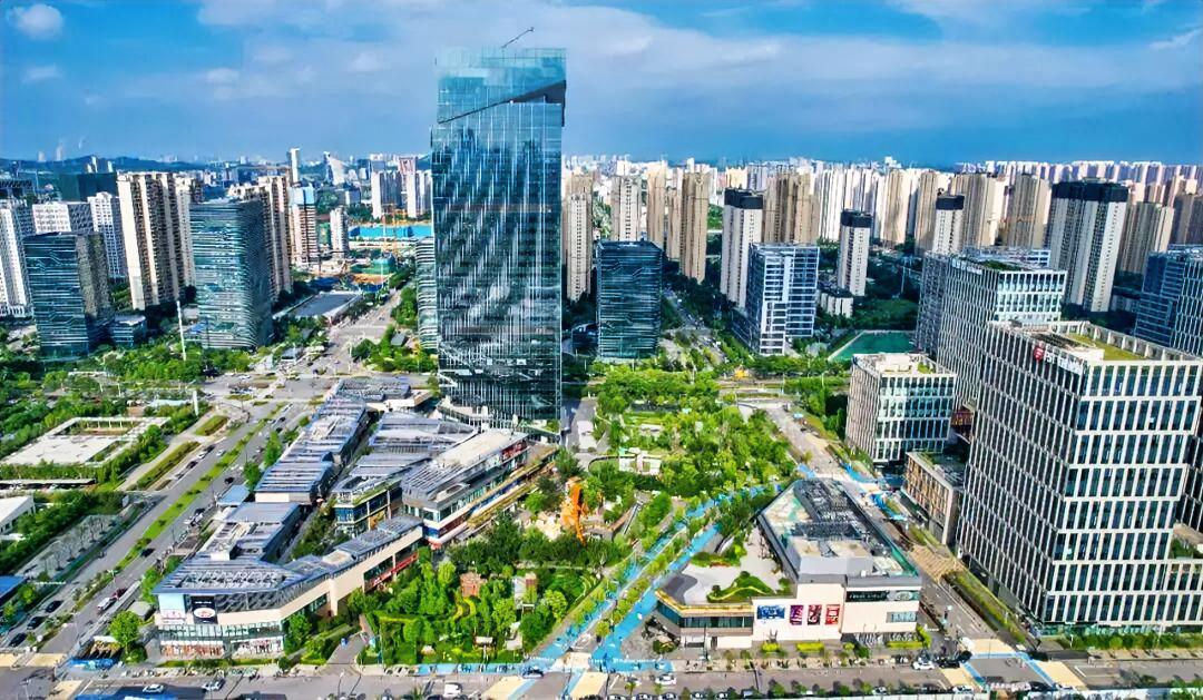 武汉光谷：一根光纤里的中国速度企业总量：超12万家（平均每天诞生约70家科技