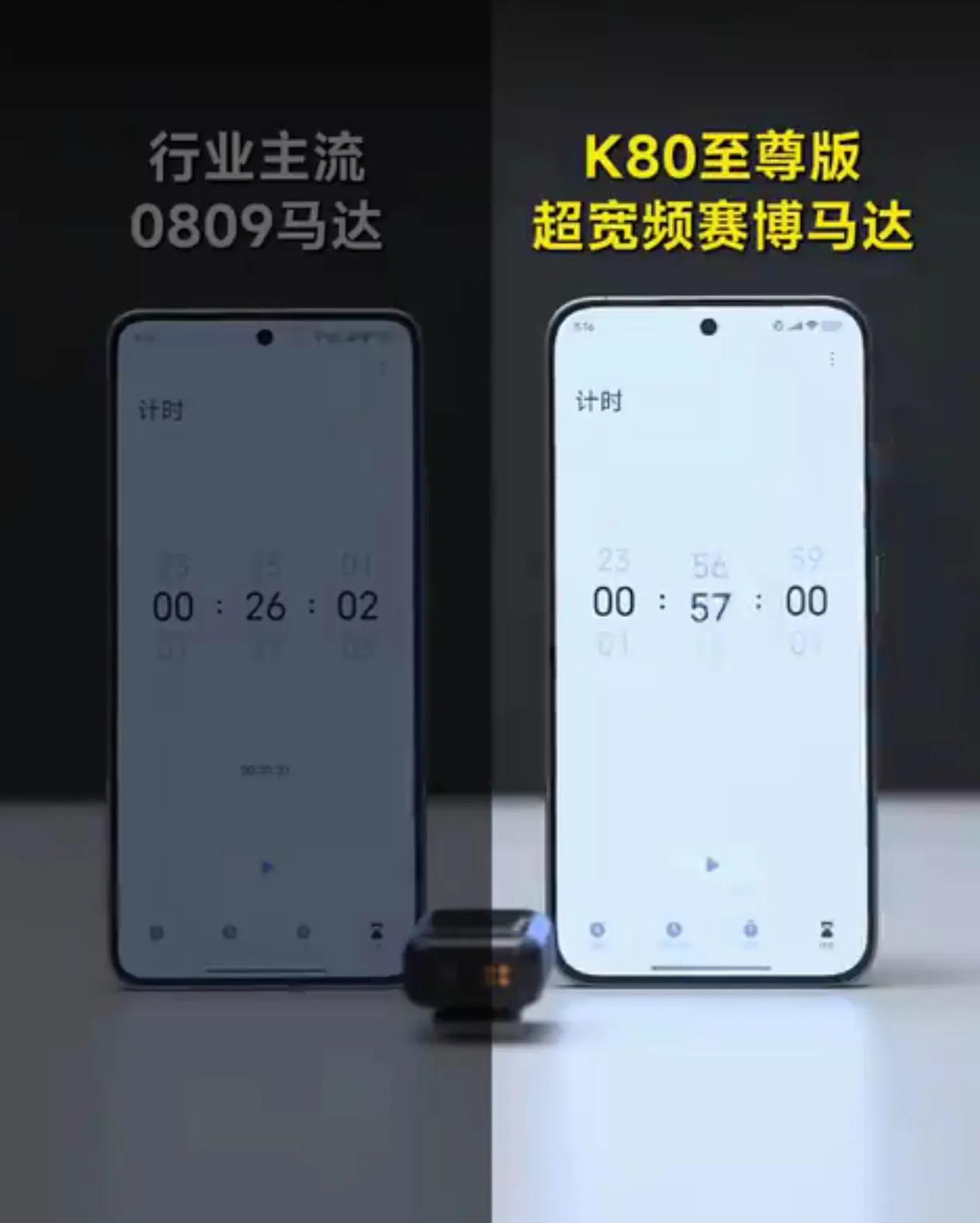 K80至尊版采用大振幅单元，1115K同轴对称双扬声器，和当年的小米10S应该就