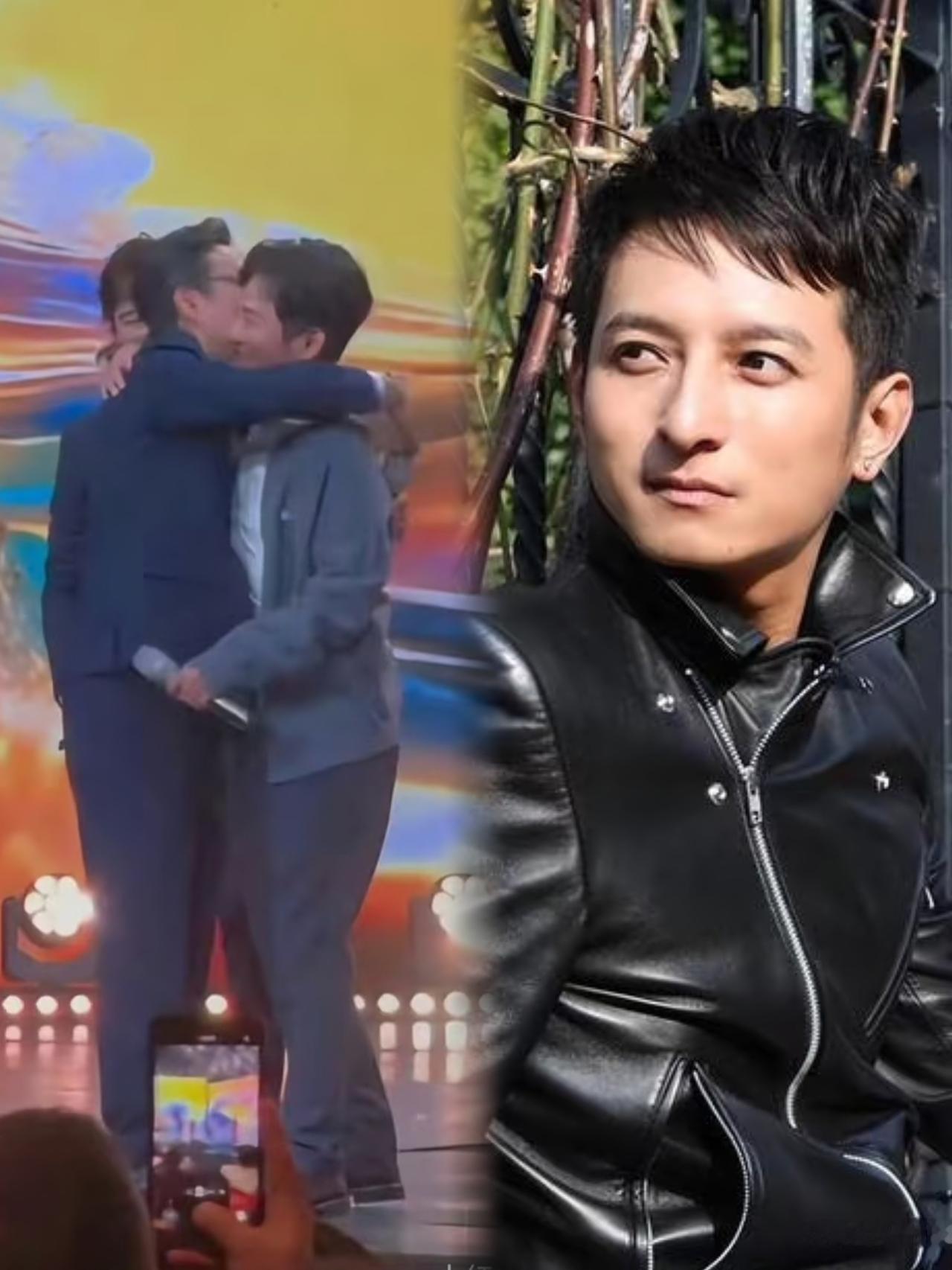 谢娜今晚可能会失眠了！因为她不知道自己刚被央视选中主持一档节目！李维嘉却