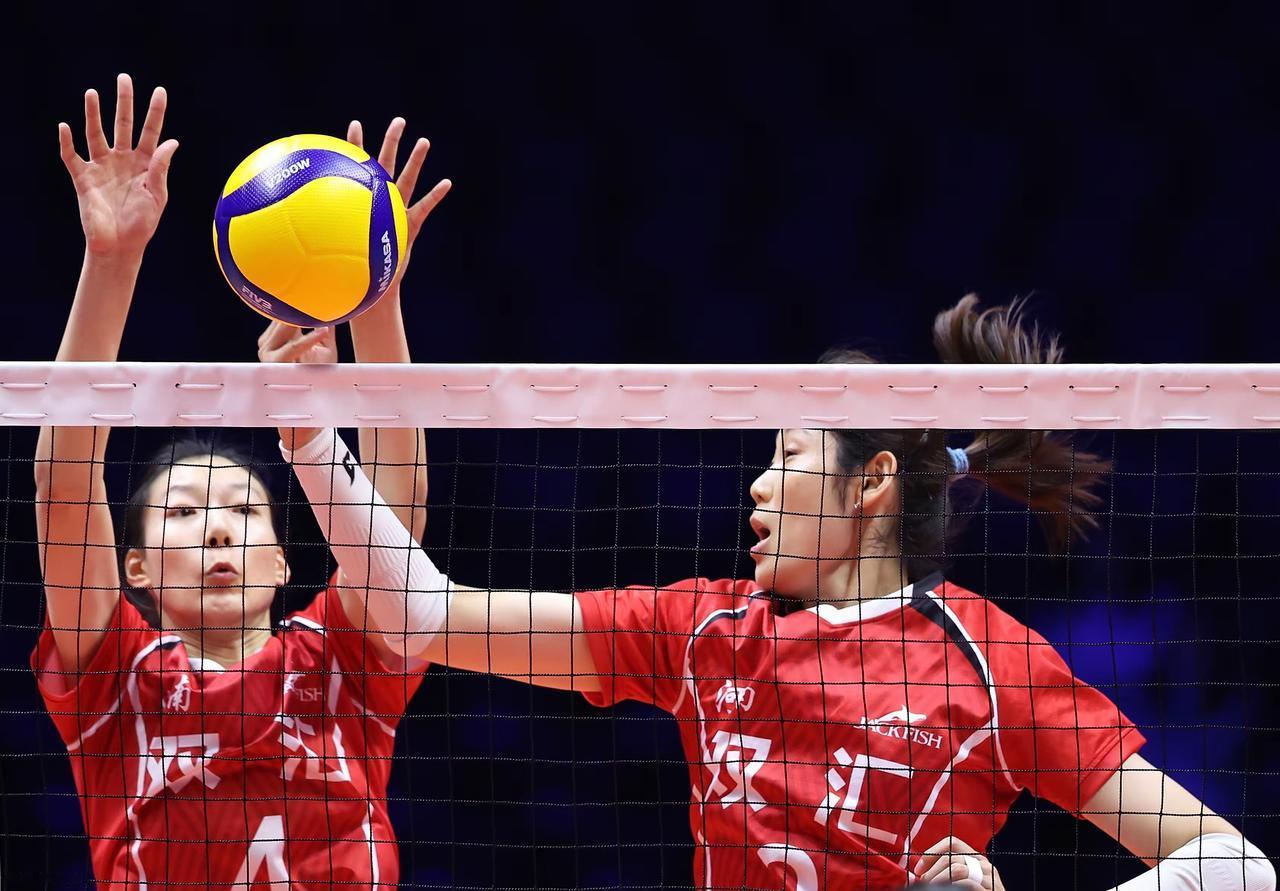 出乎意料的全运会女排四强！决赛十之八九是江苏🆚上海！昨天全运会小组赛呈黑