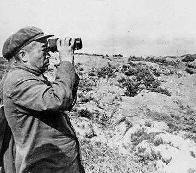 抗美援朝美国失败了，是彭德怀太厉害了，美国应该庆幸粟裕没去，毛主席一开始就想让粟