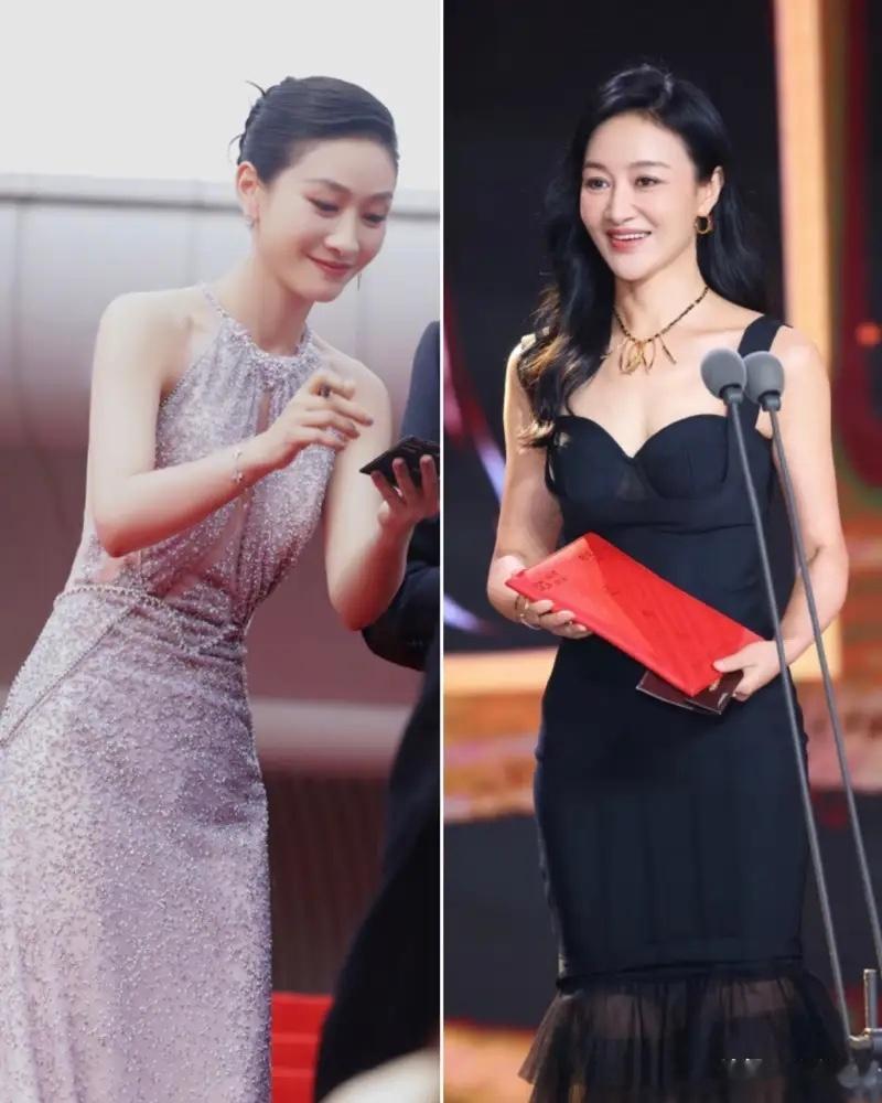 6月27号《浪姐》总决赛，其他被淘汰的姐姐都回去了，就她俩没去。赵子琪和陶昕然。