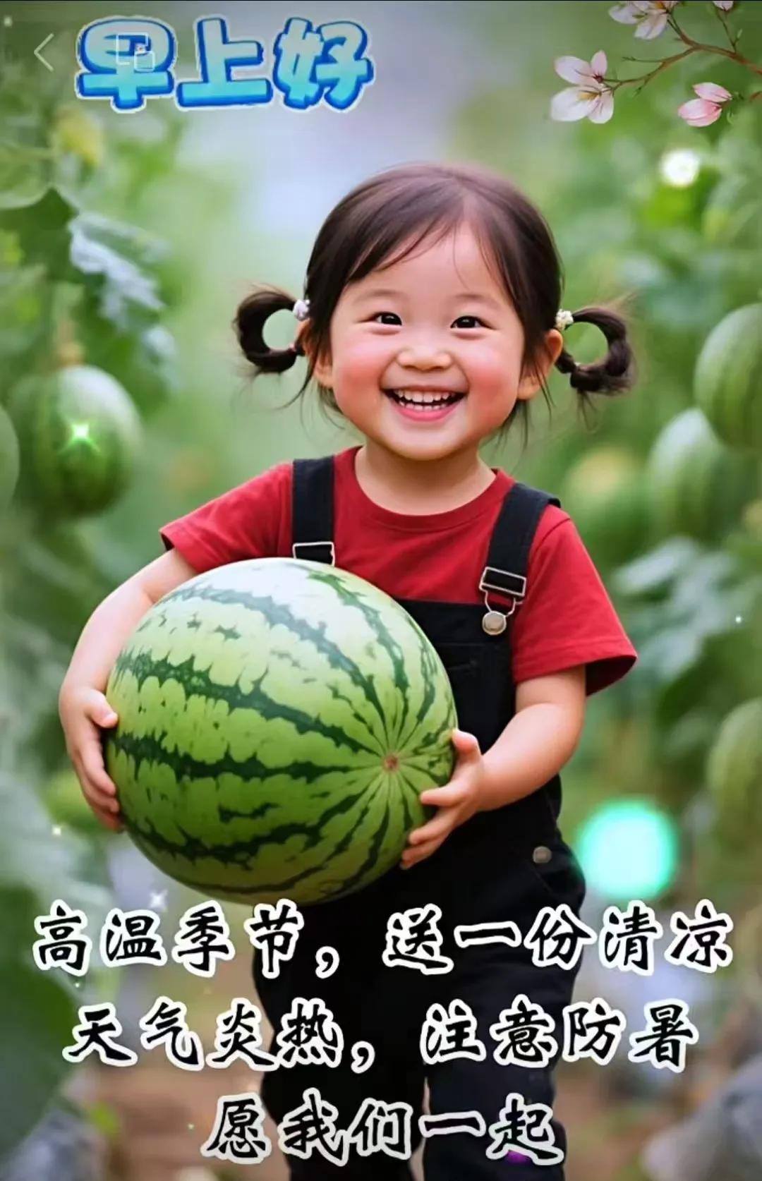 迎接快乐守住健康天天问候共享阳光幸福安康！