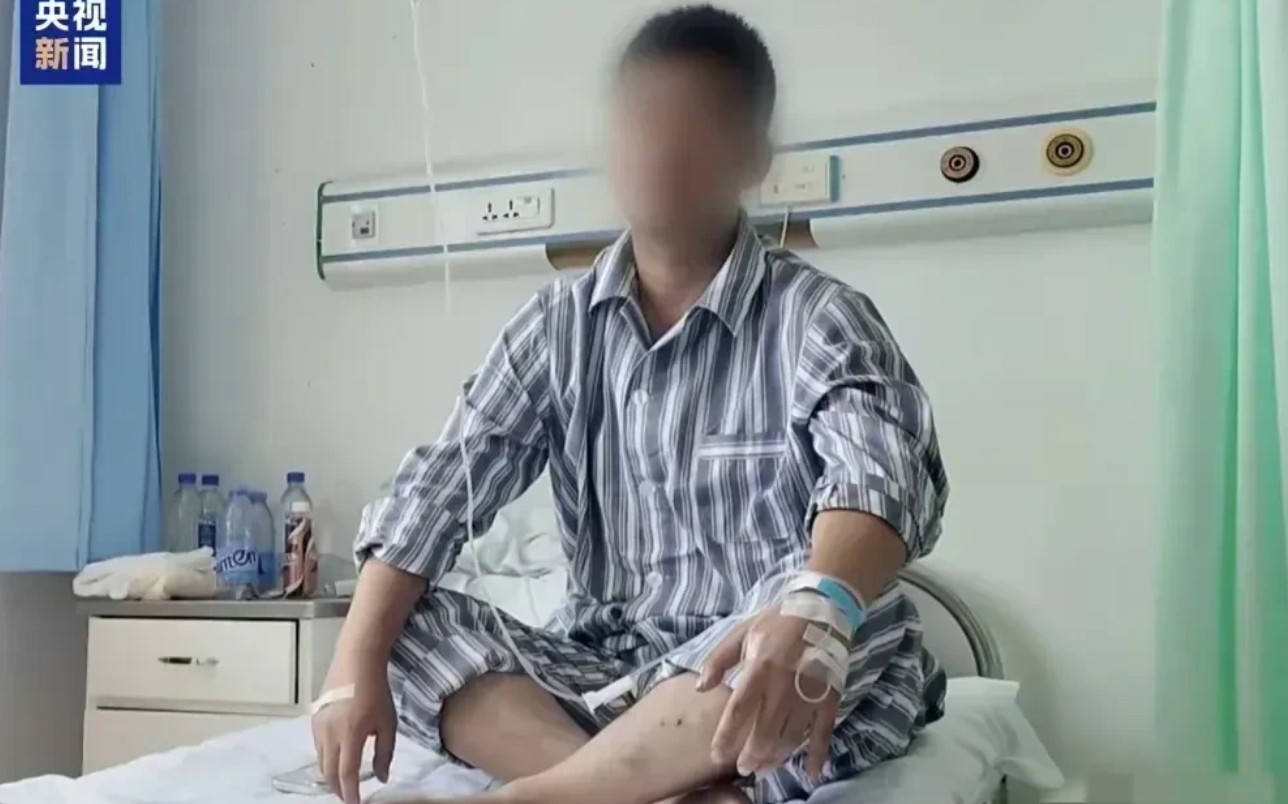 带队老师活下来的原因找到了！当时，他和学生一同站在格栅板上，观看浮选槽工作流程