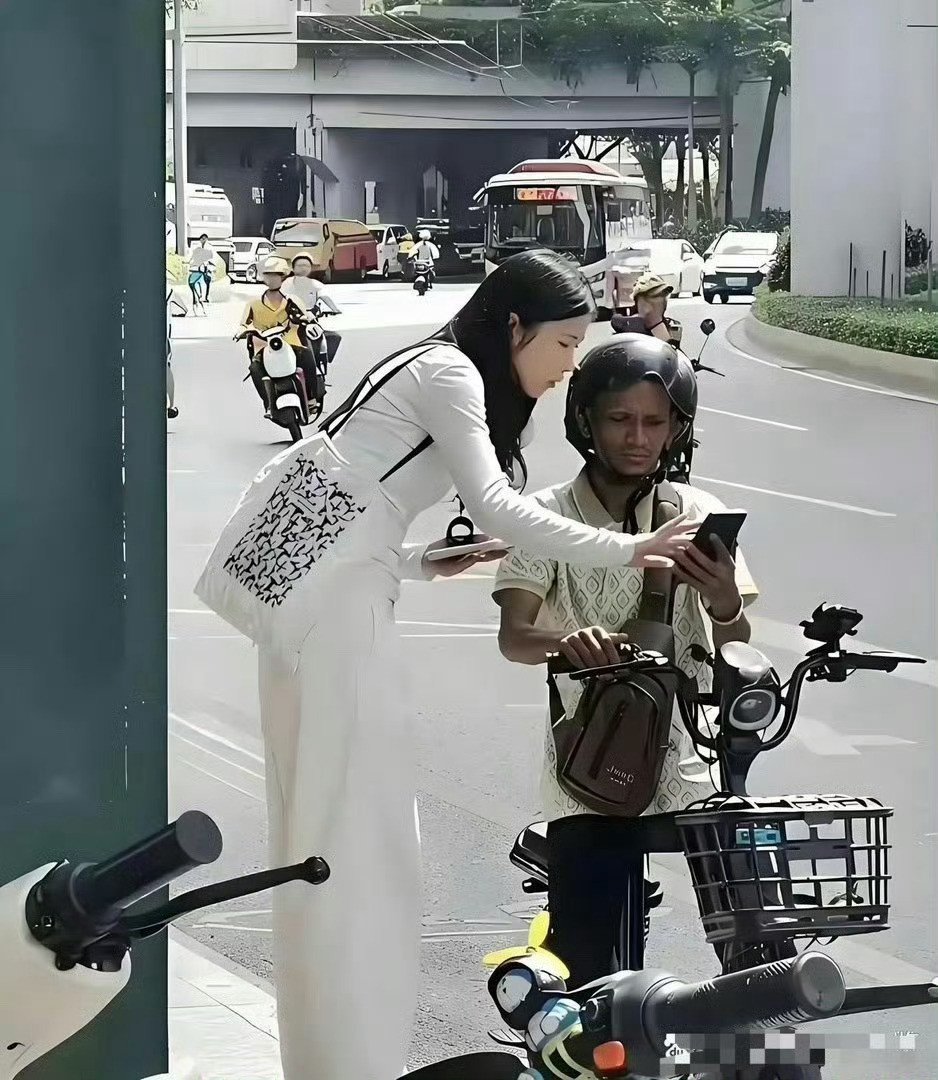 姑娘你的善良用错了地方​​​