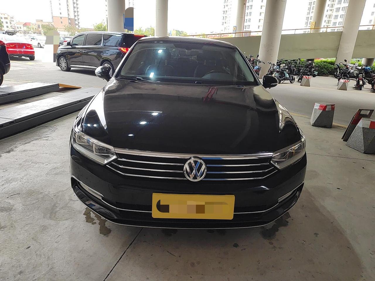 孩子坐了同学的理想，吵着换电车，家长竟真的卖油车！前两天验了一台大众迈腾，20