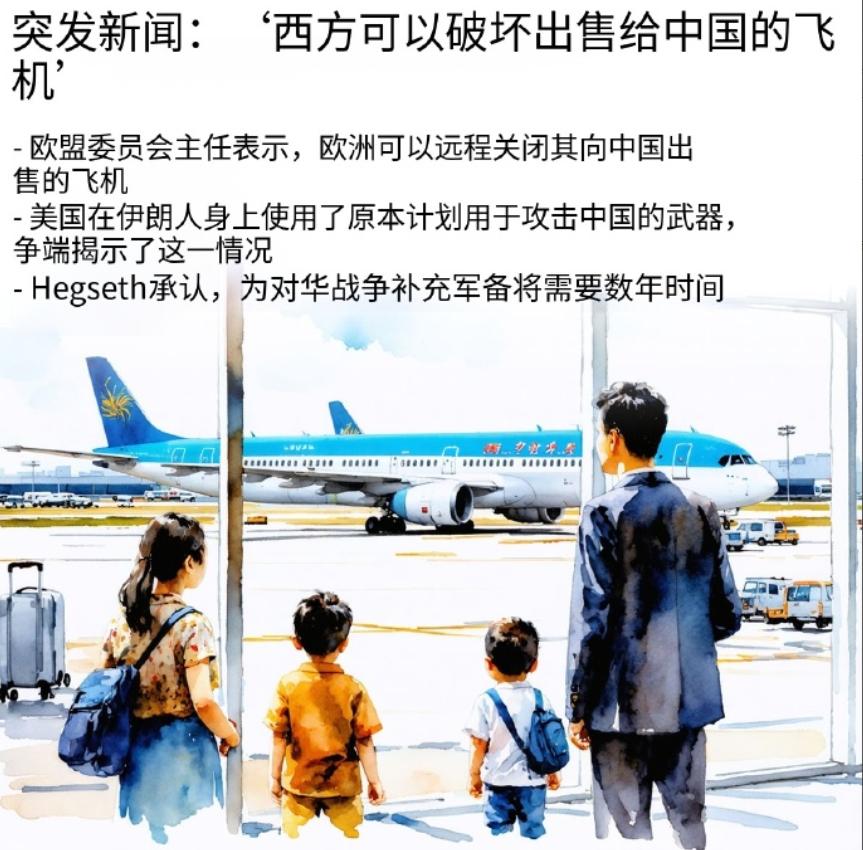 英国《卫报》近期爆出一则离谱言论，直接把人看懵了5月11日，欧洲对外关