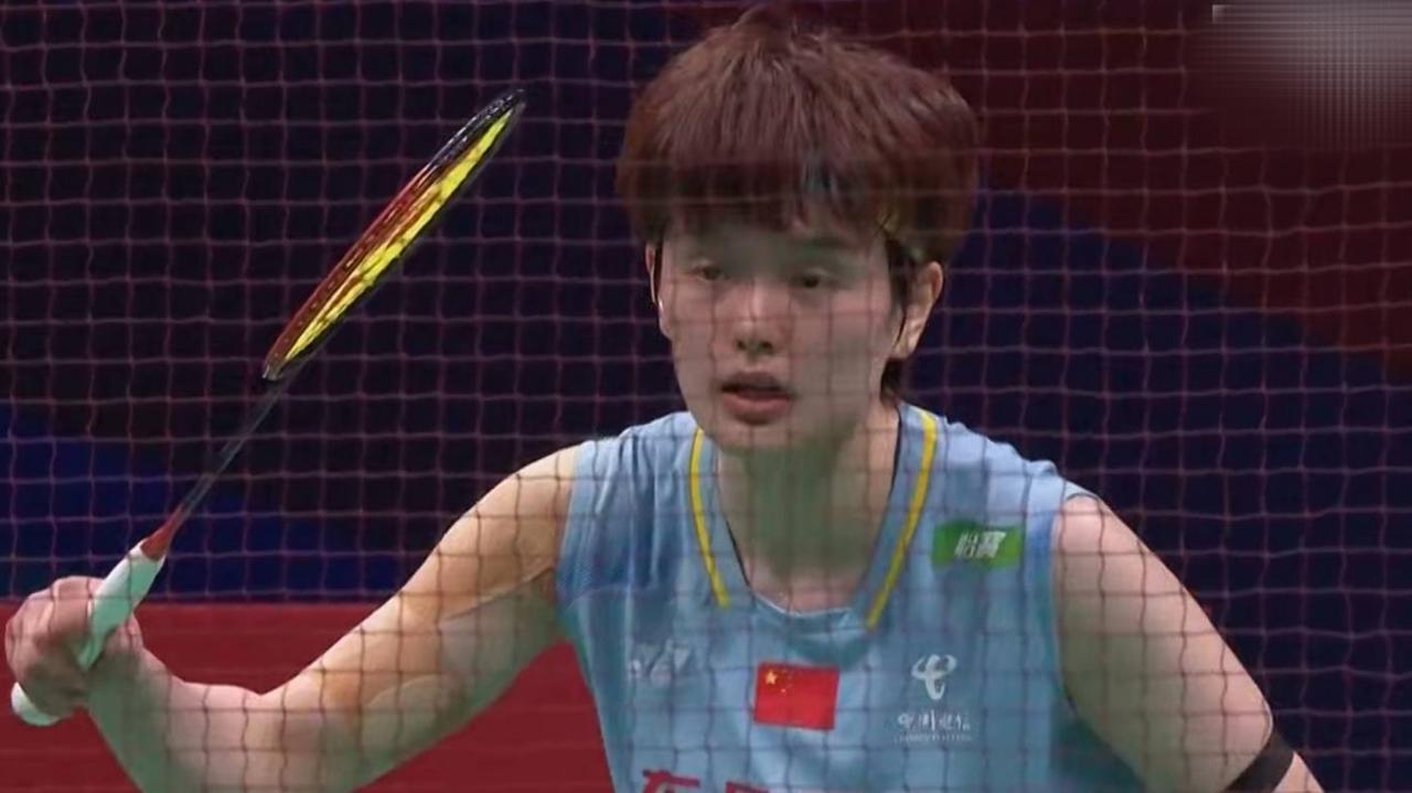 亚锦赛女单冠军诞生！王祉怡1-2憾负，安洗莹夺冠！北京时间4月12日，亚洲