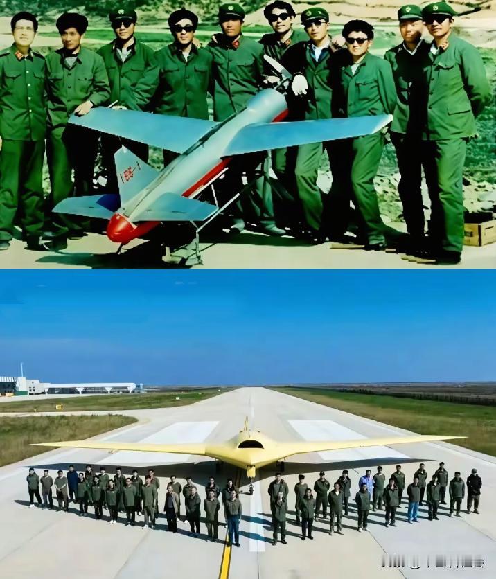 我国最早的军用无人机就是从训练用的靶机改进而来的。它只具备最基本的照像侦查功能