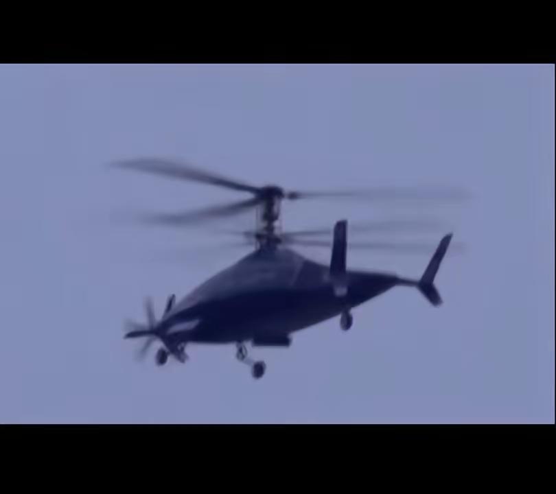 有完没完了[大笑][大笑]“绝影”试飞曝光，这绝不是之前的小模型，而是放大版具有