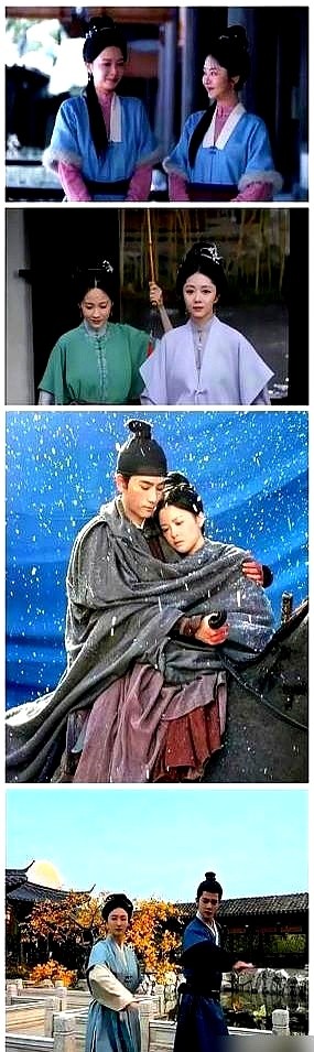 砸40亩实景，热度破3万，却舍不得给丫鬟留两秒钟镜头。《兰香如故》大结局，原著里拿命换高光的二等丫鬟