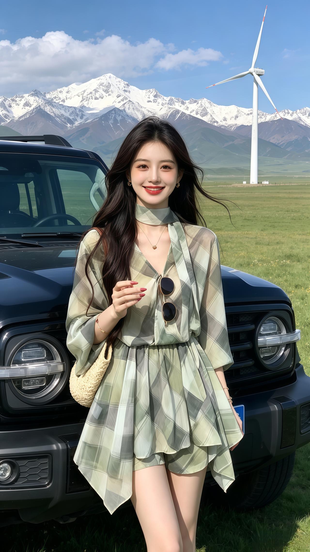 超美的甜妹穿搭分享恋夏穿搭谁穿谁好看穿搭今天穿什么夏季穿搭