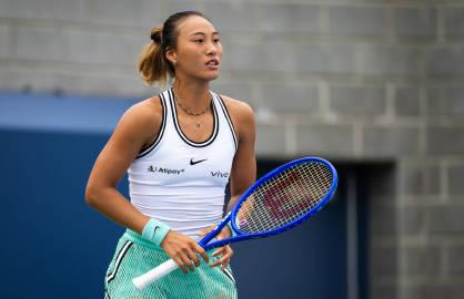 🎾中国选手美网单打正赛走向，谁能走得更远？🇨🇳郑钦文首轮对阵🇷🇺柳托