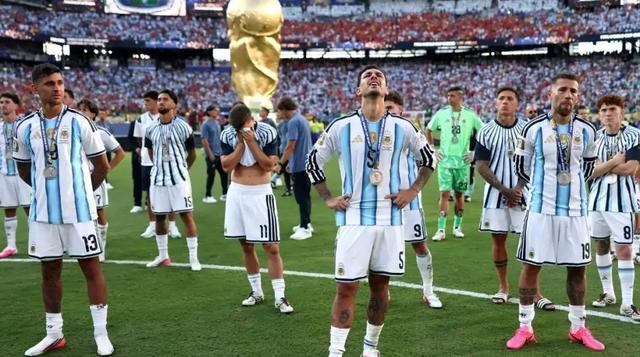 阿根廷这次亏大了，FIFA重罚阿根廷！21日，国际足联纪律委员会公布了对20