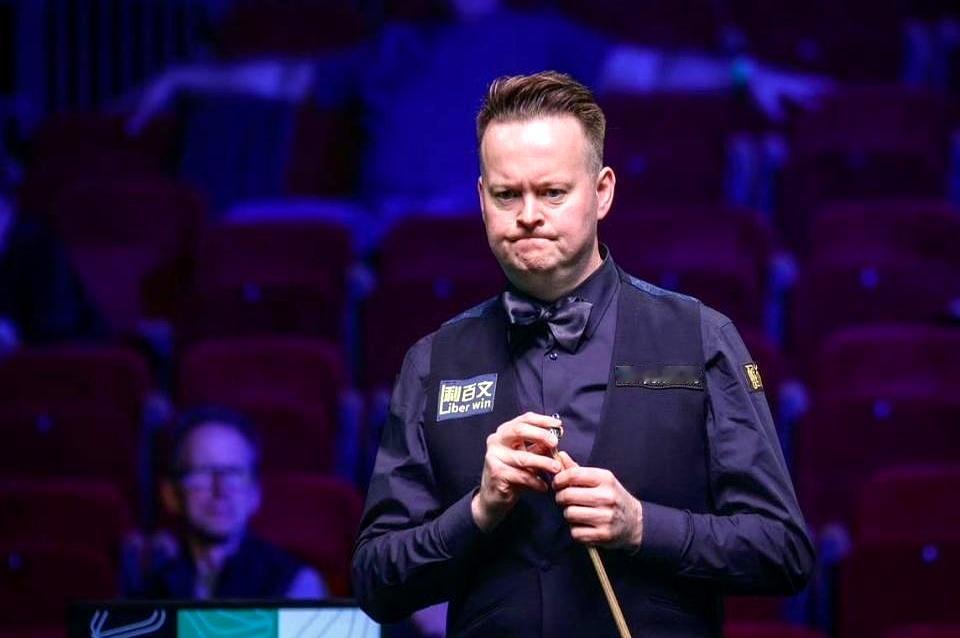 被压制十年，赵心童终于翻身了！面对世界冠军墨菲，他曾经被打得没脾气，6负