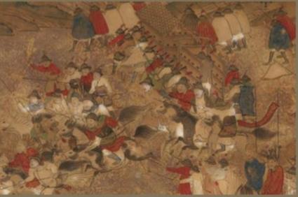 一场让楚国“退群”的闪电战，秦国统一提前了50年！公元前279年，战国热搜第