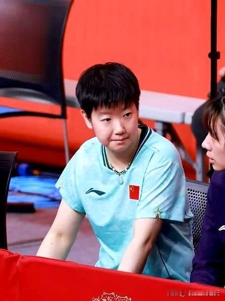 孙颖莎、王曼昱、张本美和、朱雨玲、蒯曼、早田希娜，这六个人争名古屋的女单金牌。